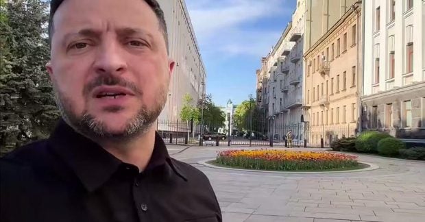 Фото до матеріалу: Україна не рекомендує представникам іноземних держав бути в Москві в ці дні, - Зеленський