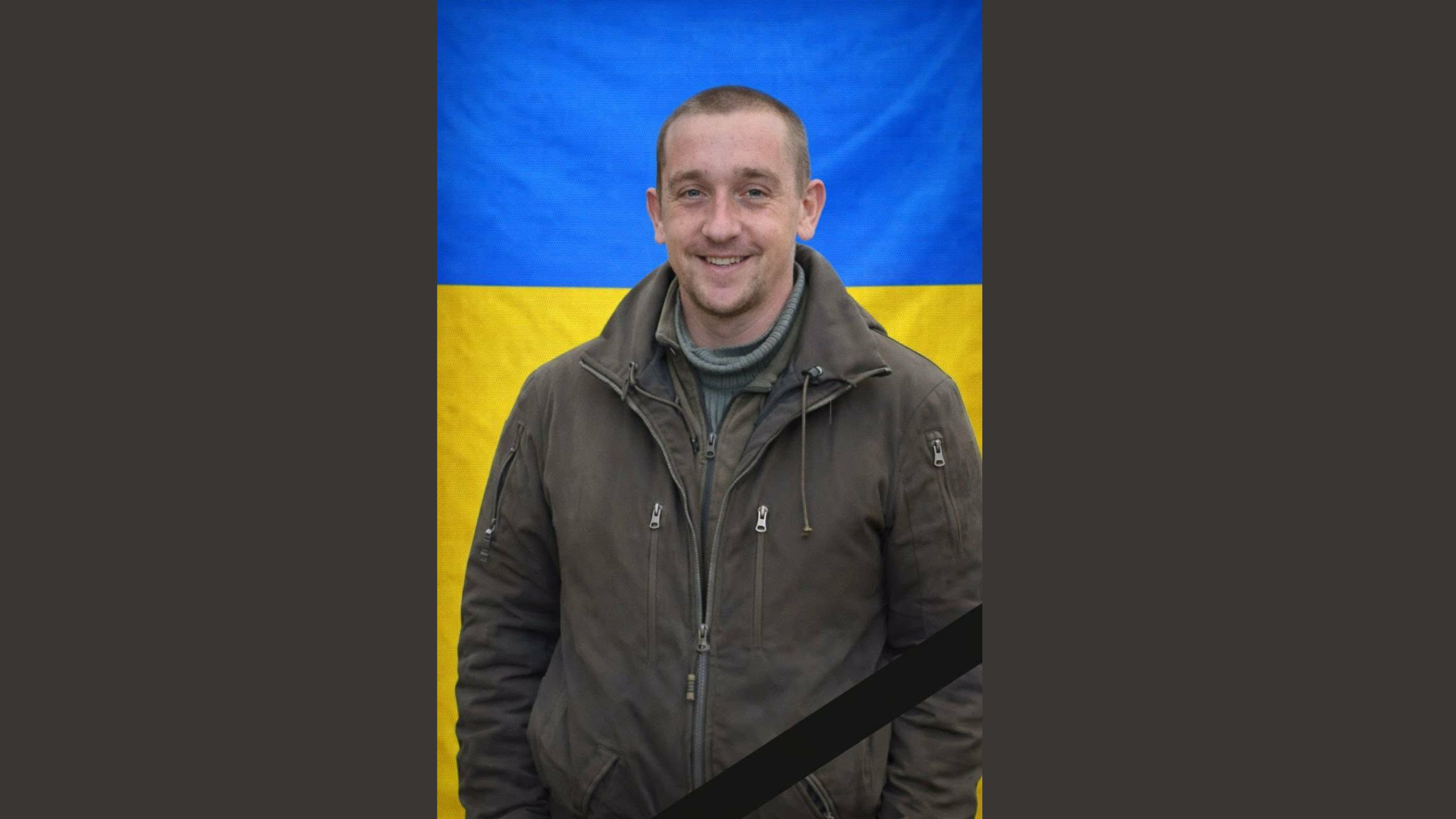 Фото до матеріалу: Сьогодні йому мав б виповнитися 31 рік: на Донеччині загинув Володимир Сирватка з Калущини