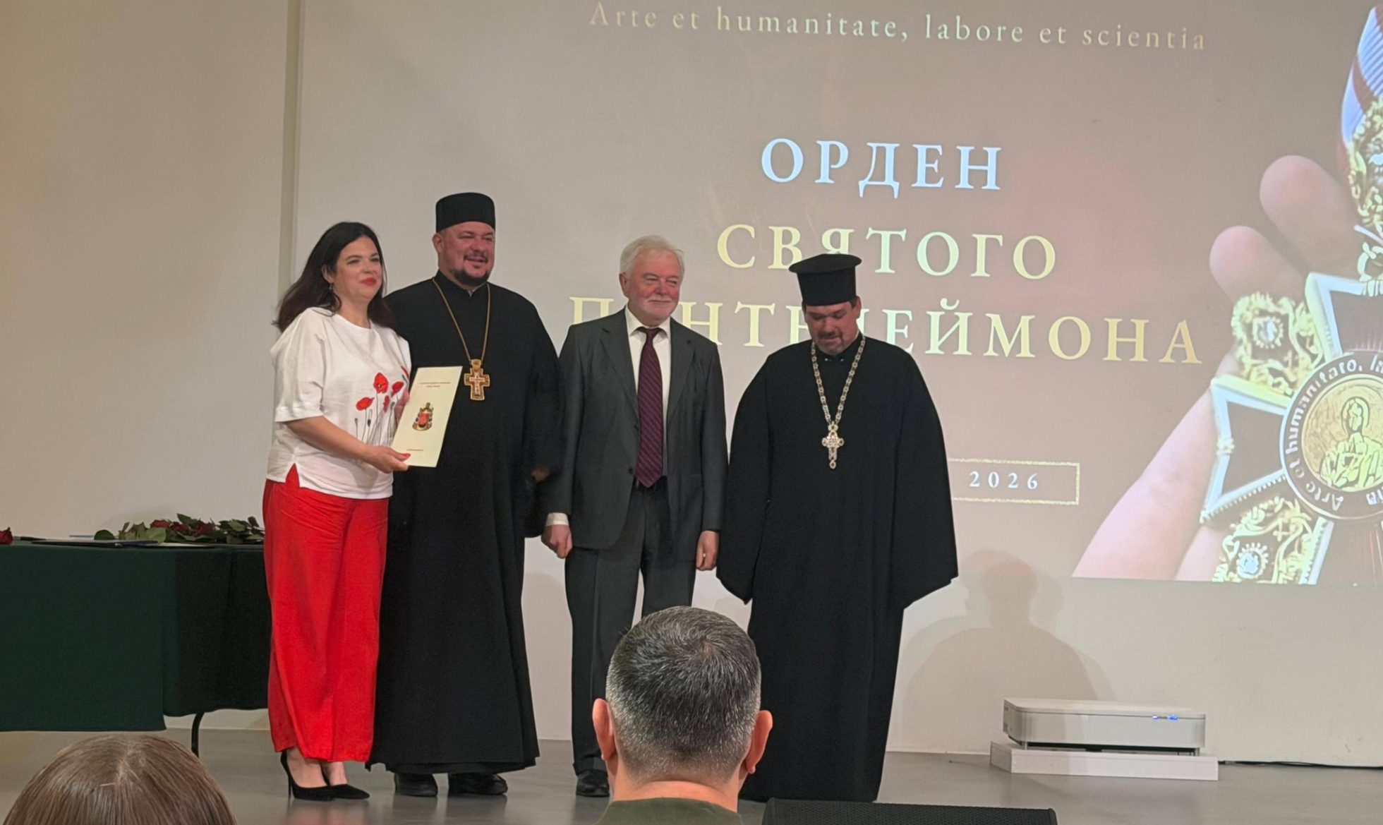 Фото до матеріалу: Колківська лікарня та її працівниця отримали престижні медичні нагороди