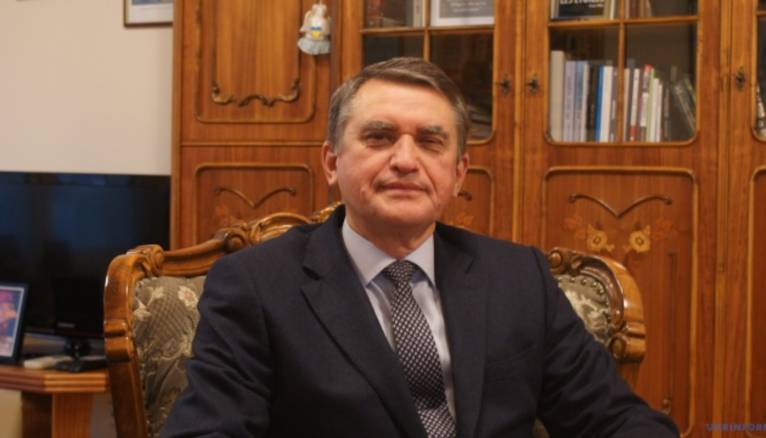 Фото до матеріалу: Шамшур попередив Європу: лише пряме протистояння змусить континент діяти рішуче
