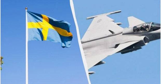 Фото до матеріалу: Шведська зброя для України: як війна перетворила оборонку Скандинавії на європейський хаб