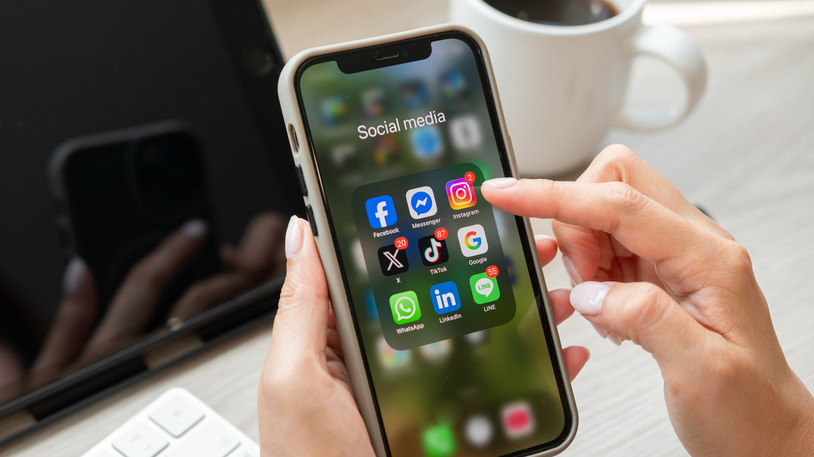 Фото до матеріалу: Лояльність користувачів iPhone сягнула 96%: чому українці не поспішають переходити на Android