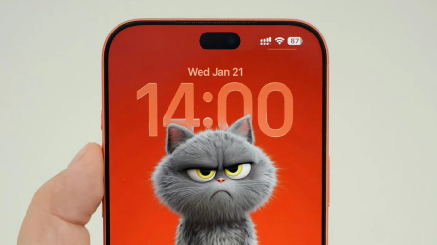 Фото до матеріалу: iPhone 18 Pro отримає новий екран: Apple готує помітний редизайн