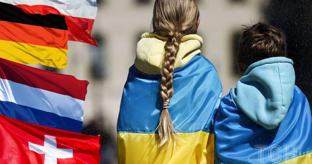 Фото до матеріалу: Україна збирає дані про громадян у ЄС для підготовки повернення