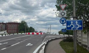 Фото до матеріалу: ДТП у Шептицькому районі: двоє мотоциклістів, серед яких підліток, потрапили до лікарні