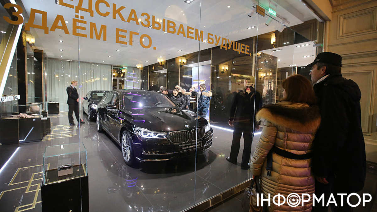 Фото до матеріалу: Росіяни хочуть назад західні бренди: імпортозаміщення не спрацювало