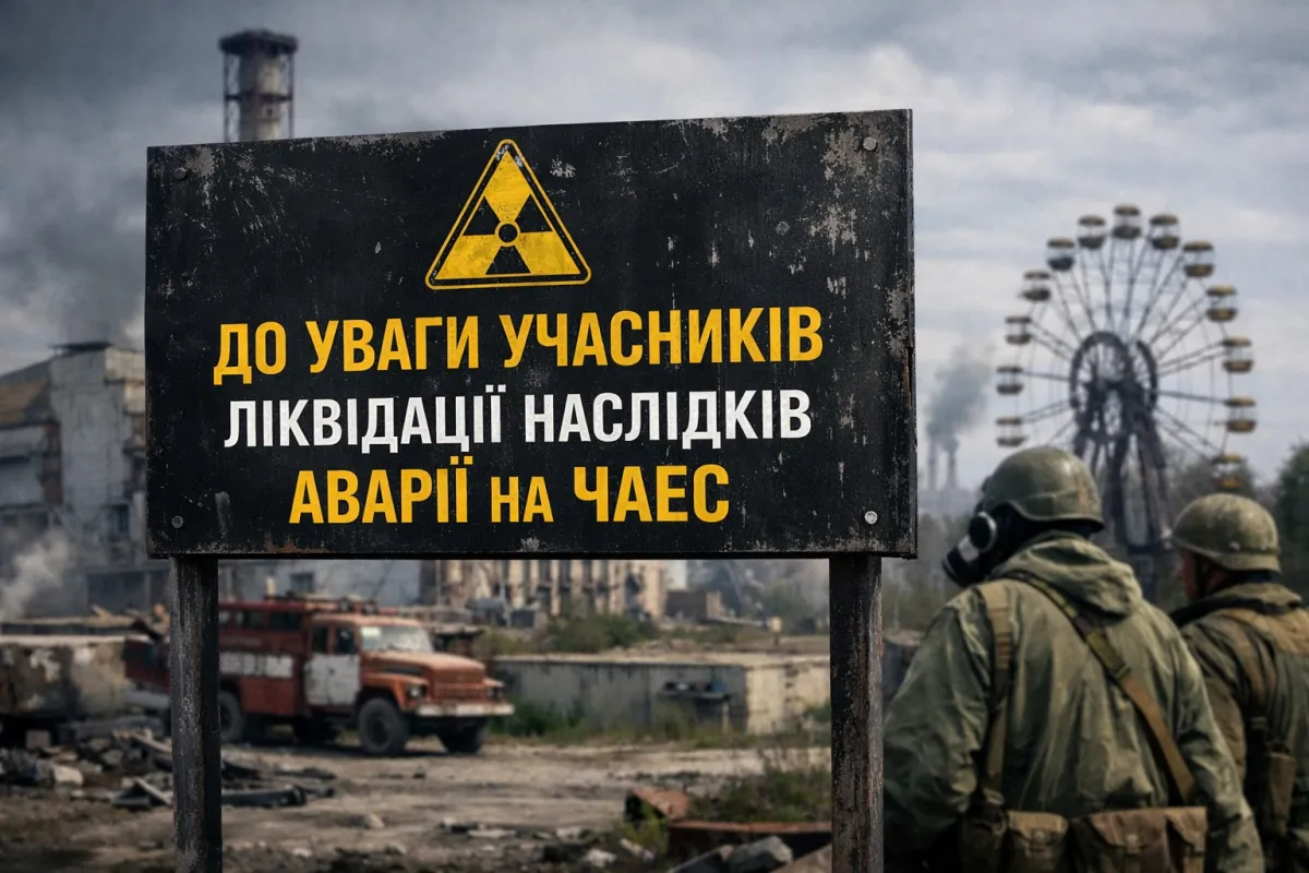 Фото до матеріалу: Ліквідатори ЧАЕС з Шацька: як оновити дані в державному реєстрі та отримати цифрові пільги