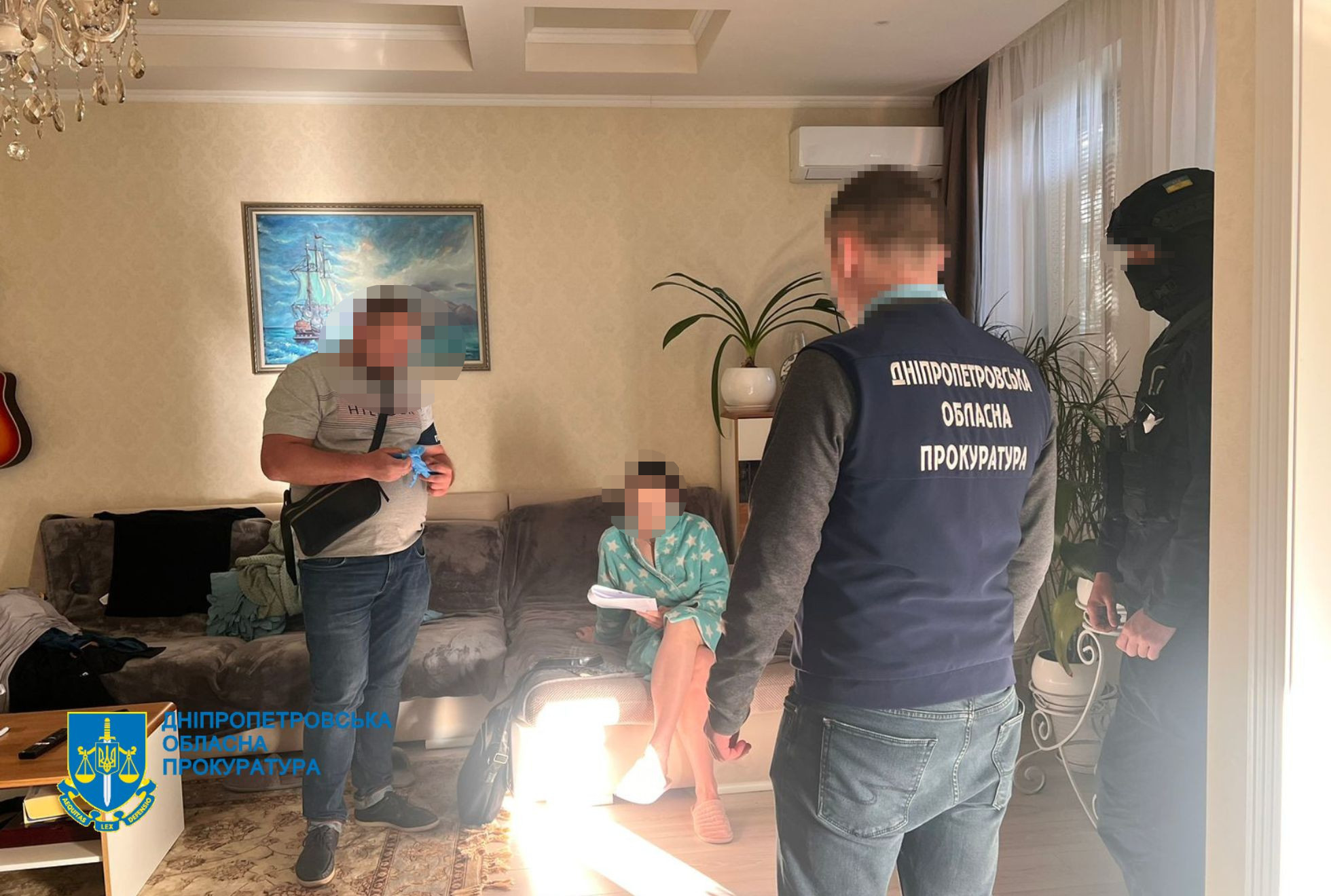 Фото до матеріалу: Суд над злочинною схемою в освіті: у Кривому Розі розкрали 1,8 млн грн на укриття