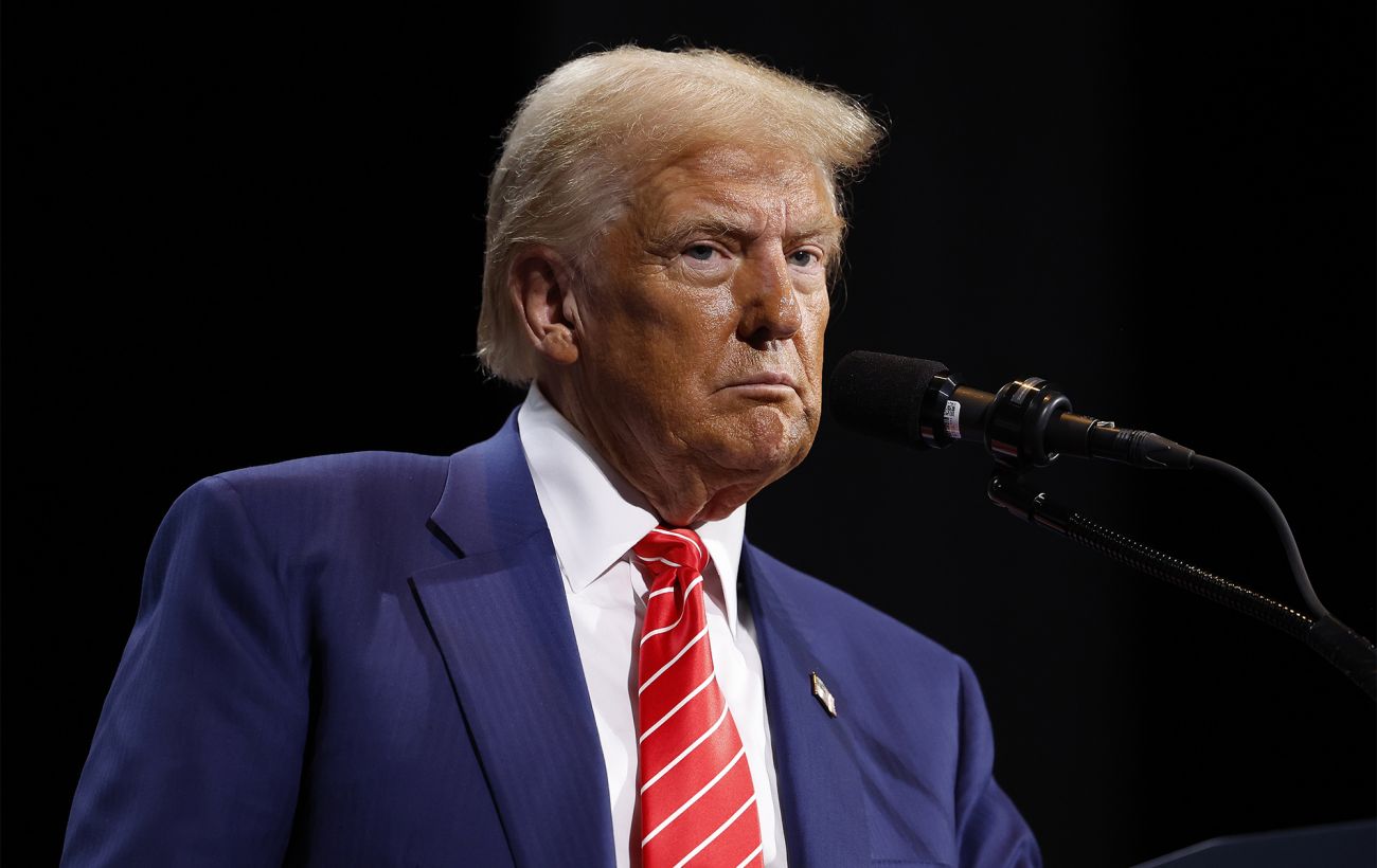 Фото до матеріалу: Суд визнав мита Трампа незаконними, але застосував їх лише для трьох позивачів