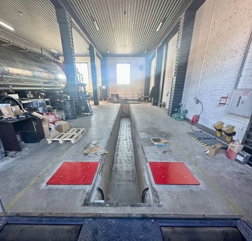 Фото до матеріалу: На трасі Луцьк–Львів виставили на продаж готовий автотранспортний комплекс за $3 млн