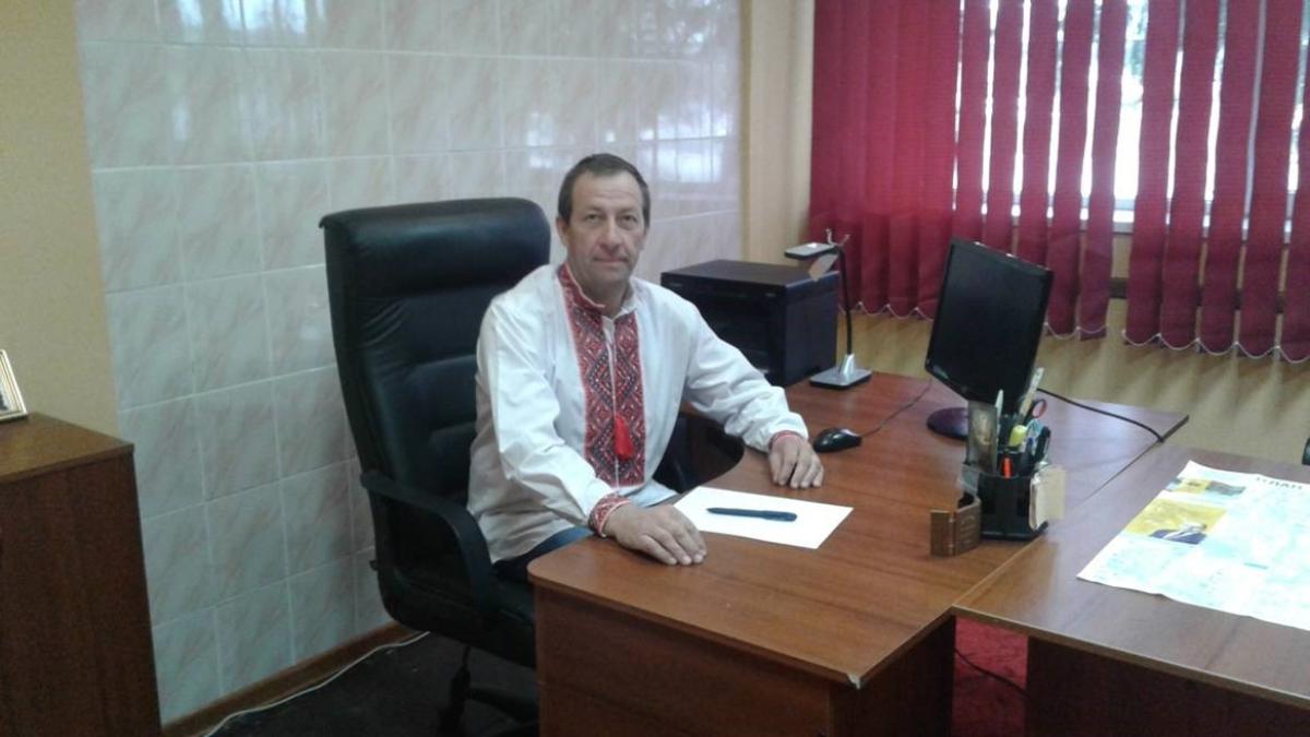 Фото до матеріалу: Голова Чогодарівської громади Микола Заяц заробив понад 600 тисяч гривень у 2025 році