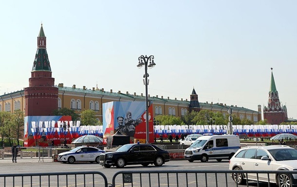 Фото до матеріалу: Кремль засудив дозвіл Зеленського на парад у Москві