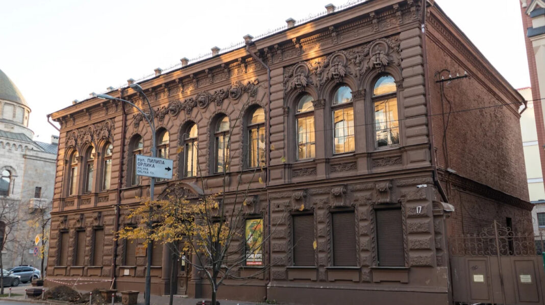Фото до матеріалу: Вперше з 2022 року: у Києві відкриється постійна виставка Івана Марчука
