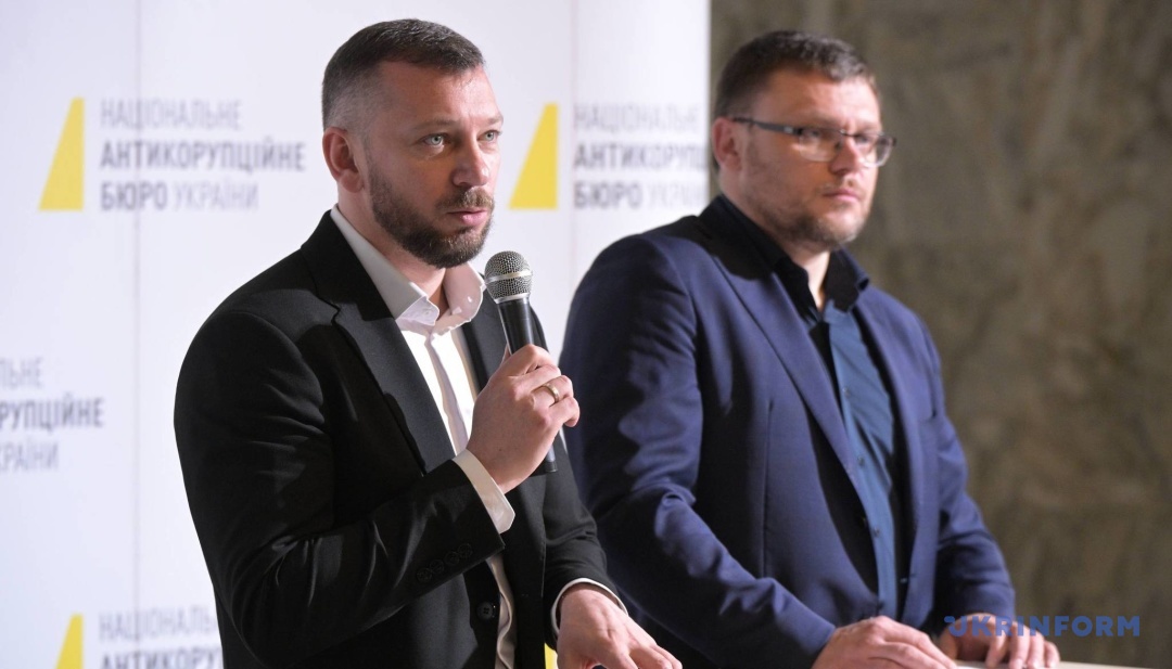 Фото до матеріалу: У справі про військові закупівлі Умєров є свідком - Кривонос