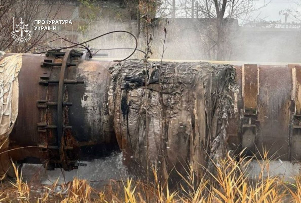 Фото до матеріалу: У Кривому Розі інженеру повідомили про підозру за зрив теплопостачання на дві зими
