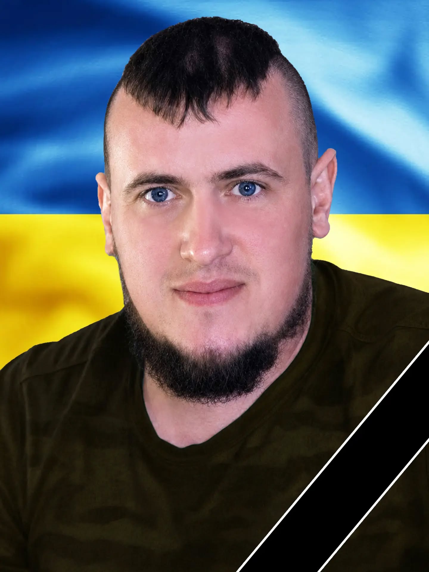 Фото до матеріалу: У Мукачеві 12 травня попрощаються із загиблим військовим Володимиром Сурняком