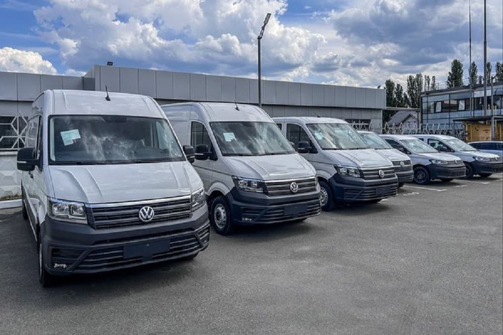 Фото до матеріалу: Ринок комерційних авто в Україні: квітень 2026 року показав ріст на 14%