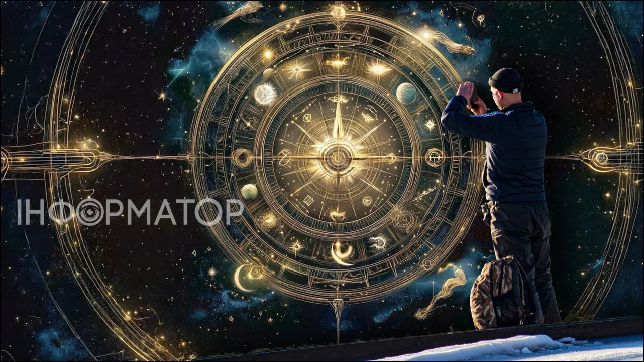 Фото до матеріалу: Гороскоп на 6–12 квітня 2026: Марс і Венера визначать долю українців