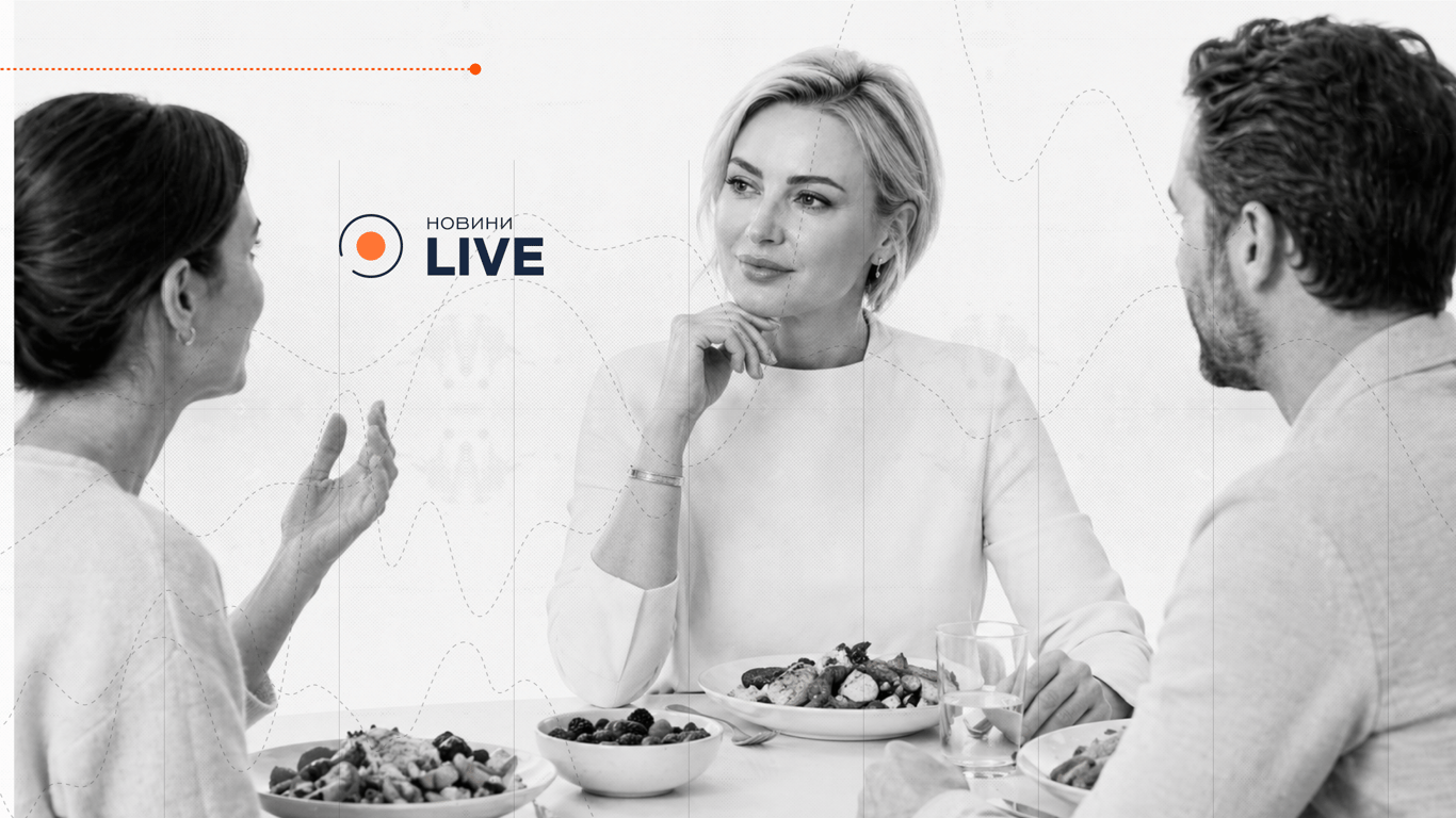 Фото до матеріалу: Як їжа впливає на рішення та продуктивність: поради від експертки Вероніки Чекалюк