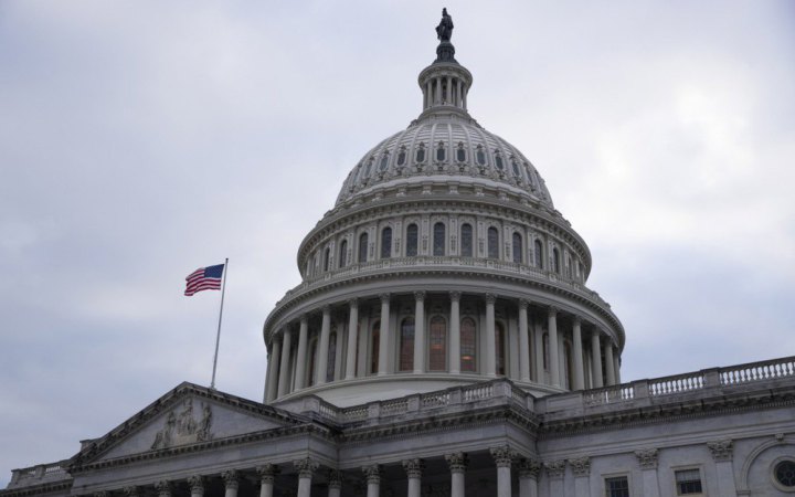 Фото до матеріалу: Палата представників США набрала підписи для голосування за допомогу Україні