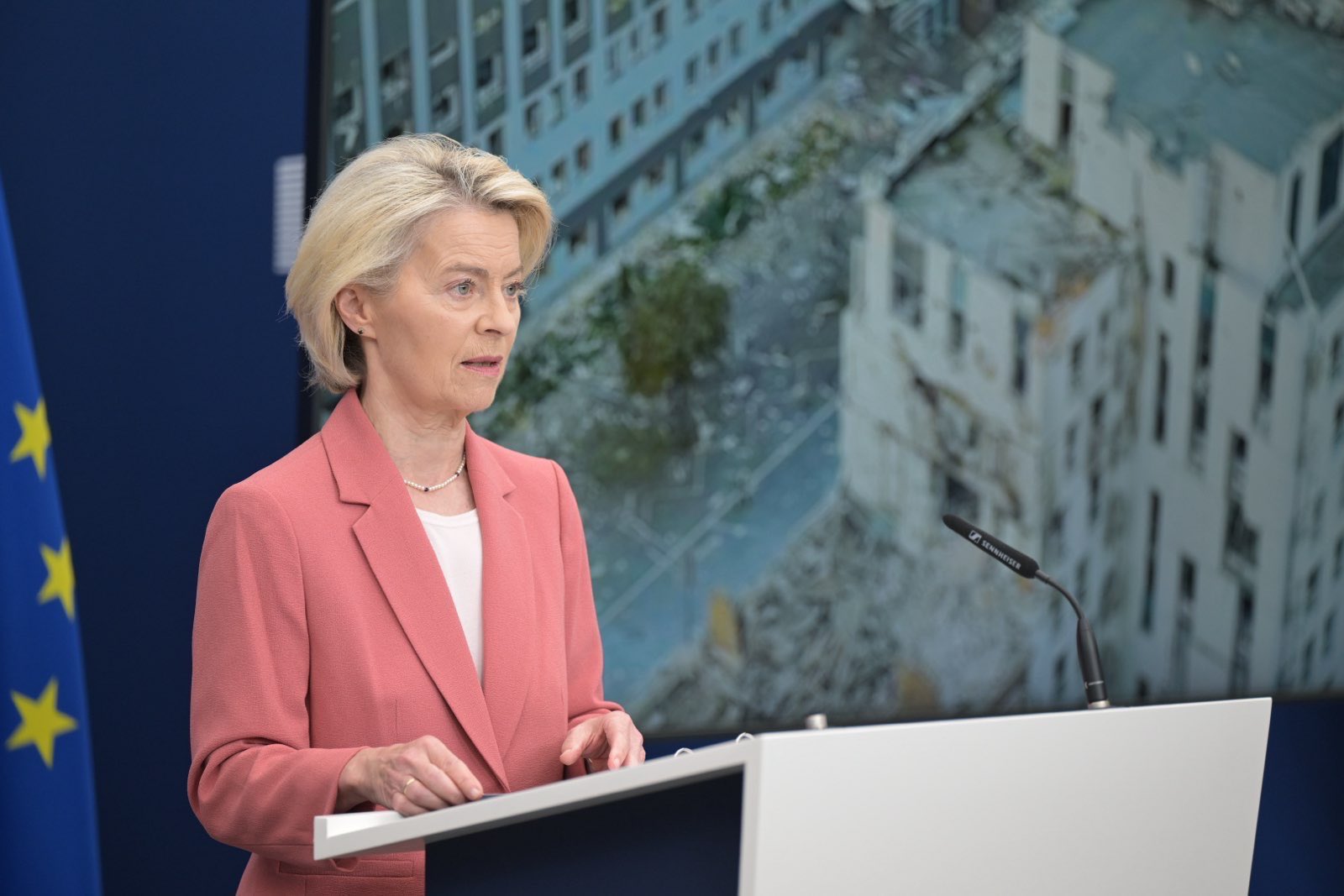 Фото до матеріалу: ЄС завершує підготовку 6 млрд євро на дрони для України