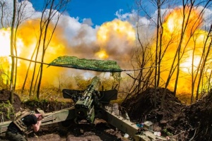 Фото до матеріалу: Російська армія втратила на фронті ще 920 військових та 76 артилерійських систем