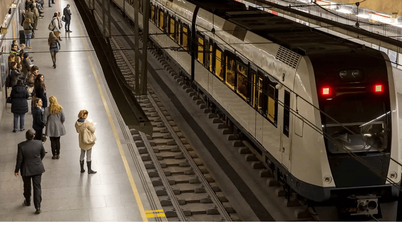 Фото до матеріалу: Польща планує метро у 10 містах: підземка як транспорт і укриття