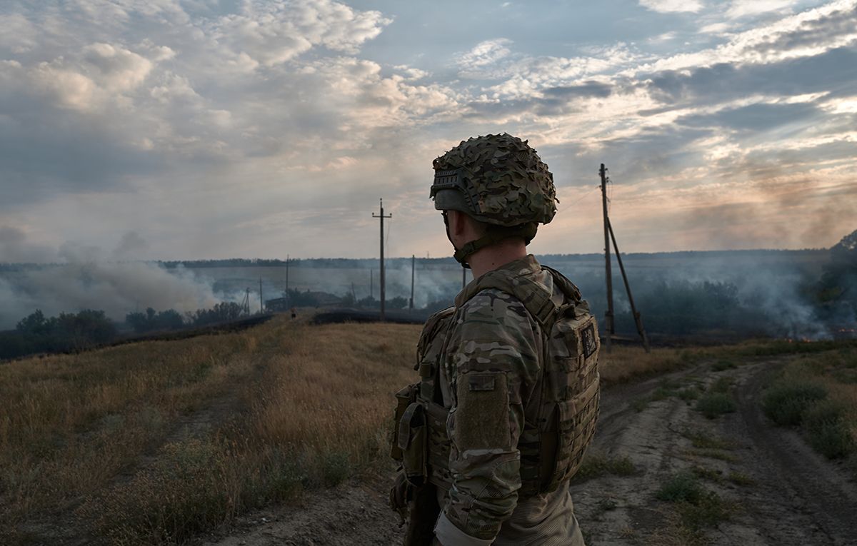 Фото до матеріалу: Настав переломний момент у війні, – полковник запасу розібрав позитивні зміни для України