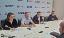 Фото до матеріалу: У Держпродспоживслужбі обговорили профілактику хвороб бджіл та експорт меду