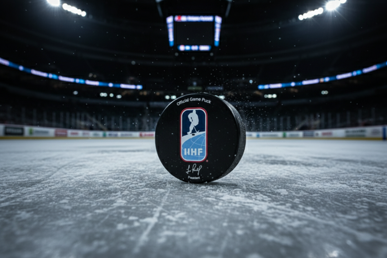 Фото до матеріалу: IIHF продовжила санкції проти Росії та Білорусі в хокеї на сезон 2026/27