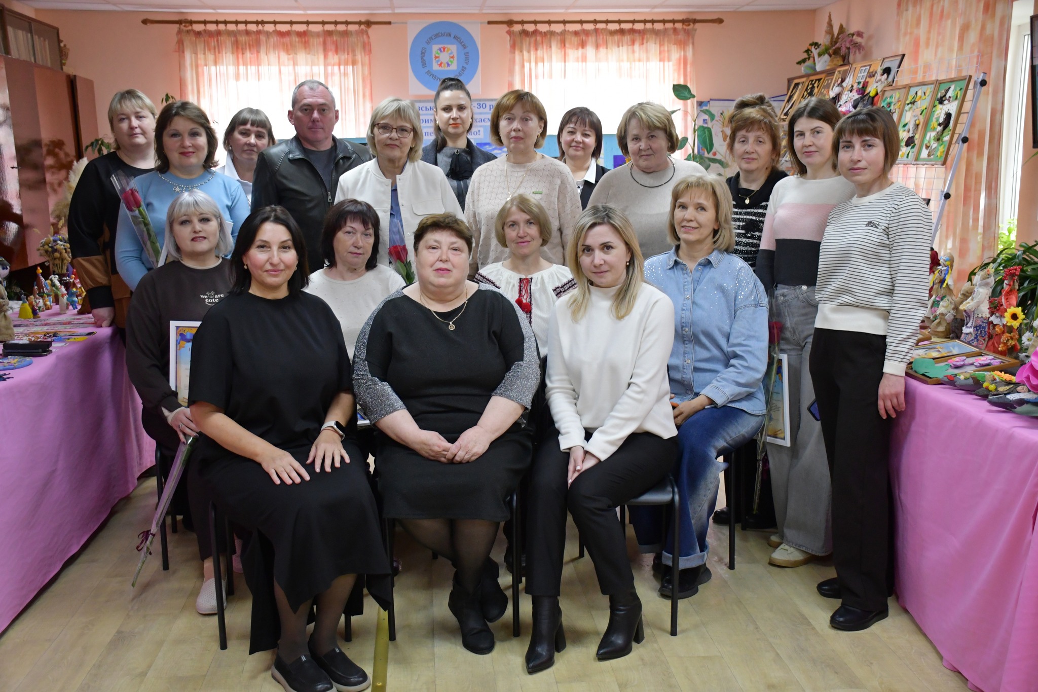 Фото до матеріалу: Березівський центр дитячої творчості відзначив 30-річчя: сотні мрій і тисячі талантів
