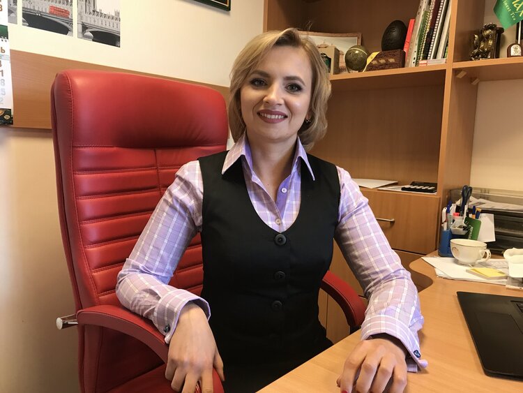 Фото до матеріалу: Галина Калюк про вихід українського чаю на ринок США та премію Ukrainian Business Award