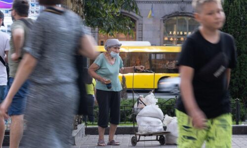 Фото до матеріалу: Міноборони розпочинають реформу мобілізації: цифровізація медоглядів та таргетоване оповіщення