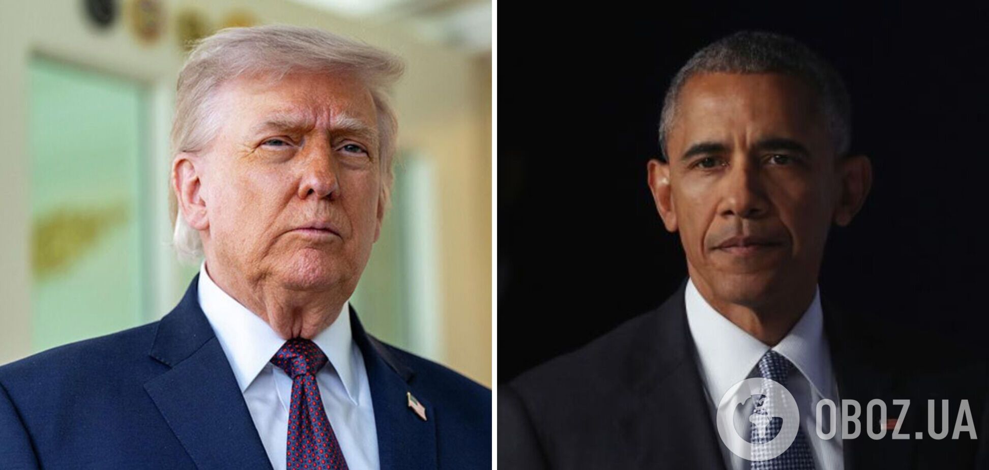 Фото до матеріалу: Трамп звинуватив Обаму у фінансуванні Ірану перед війною