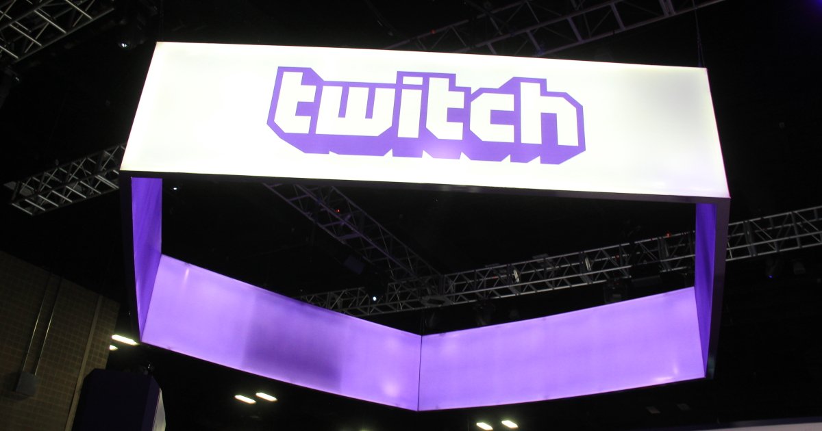 Фото до матеріалу: Стримера заблокували на Twitch за нелегальну рекламу казино