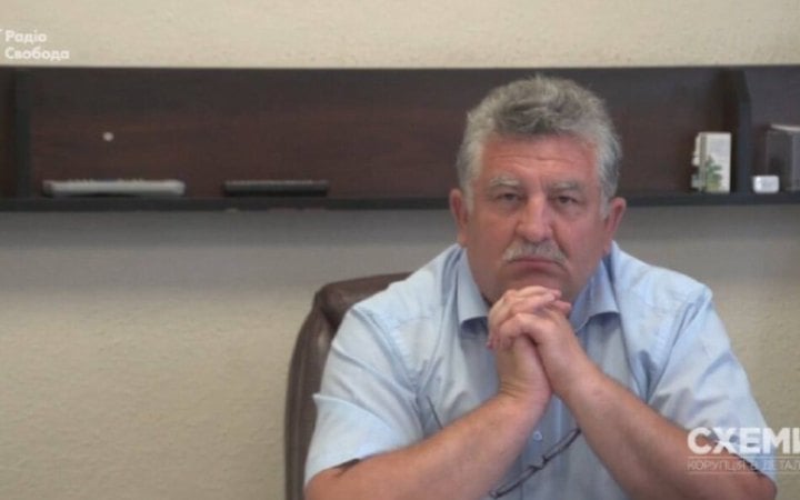 Фото до матеріалу: Суддя Олександр Лисюк отримав 8 років і 6 місяців ув'язнення за хабар
