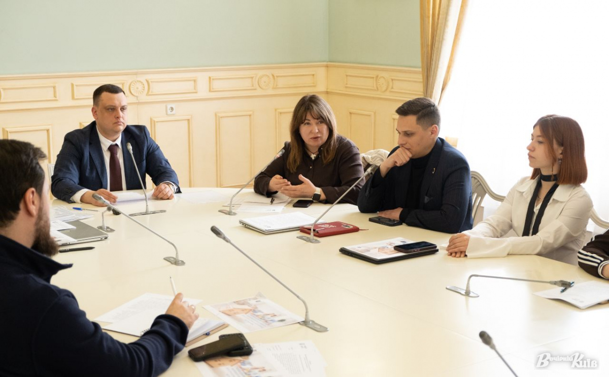 Фото до матеріалу: Київ готує іпотеку для переселенців: 3% річних та платіж нижчий за оренду