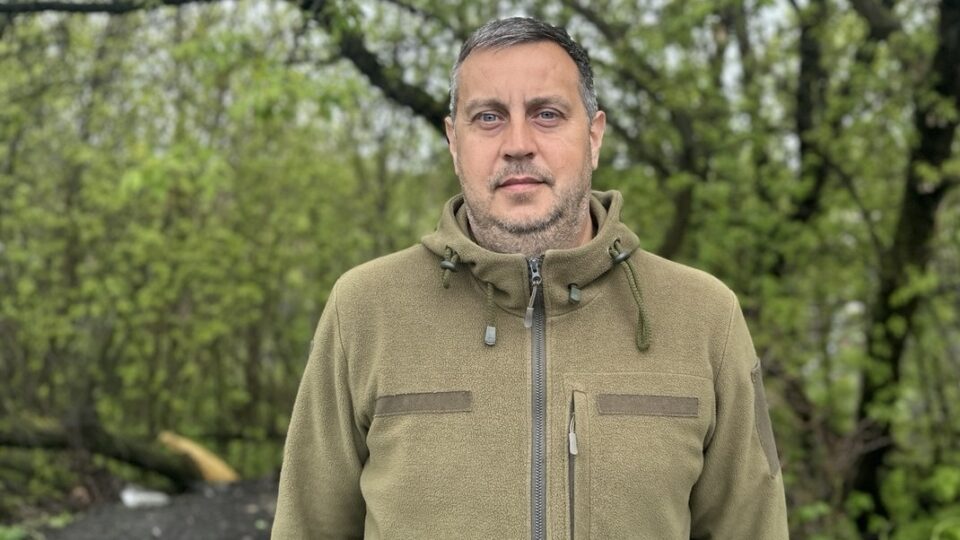 Фото до матеріалу: «Якщо немає логістики — немає позиції»: відверта розмова з командиром БПЛА на псевдо «Хмара»