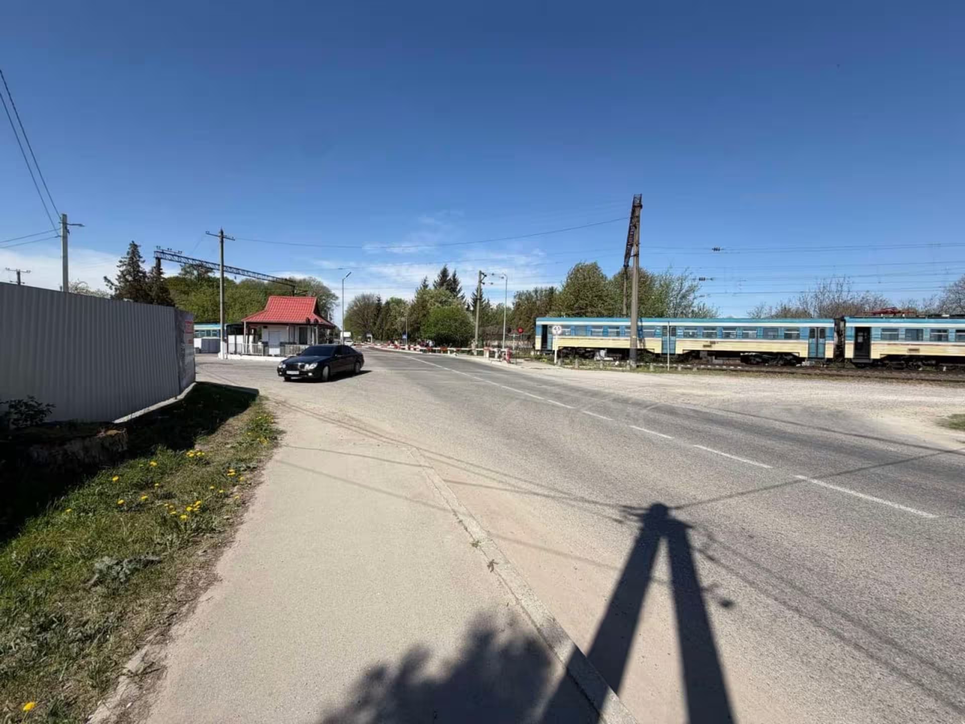 Фото до матеріалу: У Львові сталася серйозна ДТП: Перше фото та відео з місця
