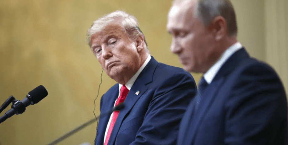 Фото до матеріалу: Київ ігнорує новий дзвінок Трампа і Путіна: Україна не чекає на прорив