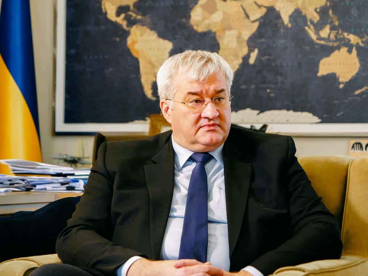 Фото до матеріалу: Україна пропонує Європі «аеропортне перемир'я» для припинення атак на цивільні об'єкти