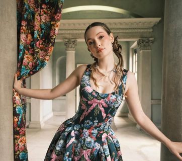 Фото до матеріалу: Діана Погоріла представлятиме Україну на Miss Grand International