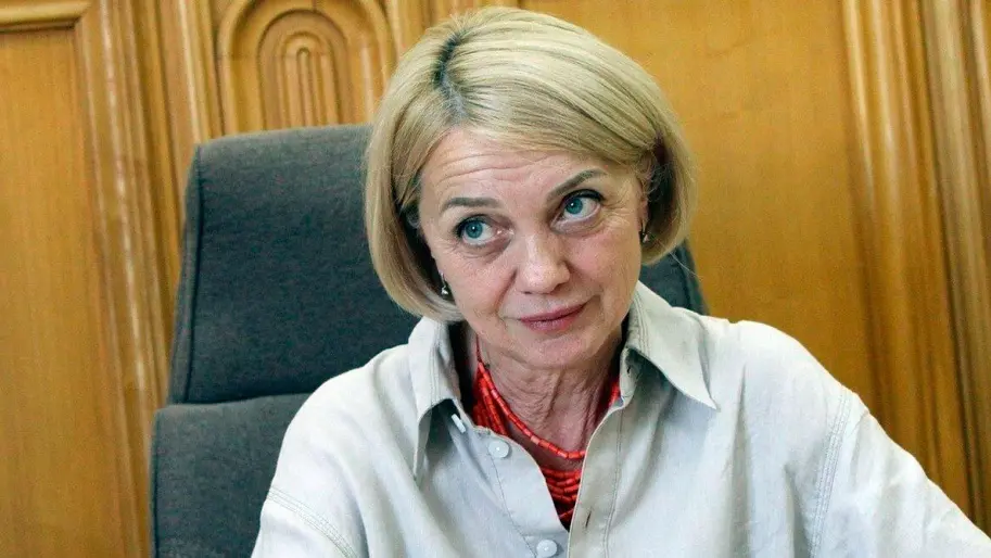 Фото до матеріалу: Мовна омбудсменка Олена Івановська отримала понад 1,1 млн грн у 2025 році