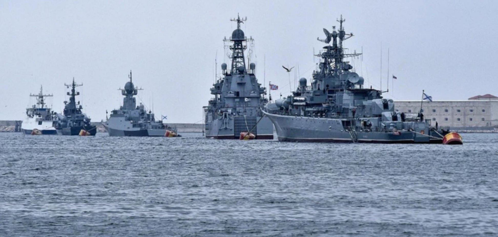 Фото до матеріалу: Російські моряки ЧФ переходять на роботу з БПЛА: нові причини перекваліфікації