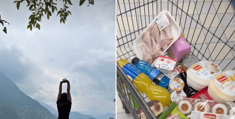 Фото до матеріалу: Ціни на продукти в Італії та Україні: блогерка Тетяна Лисюк зробила несподіване порівняння