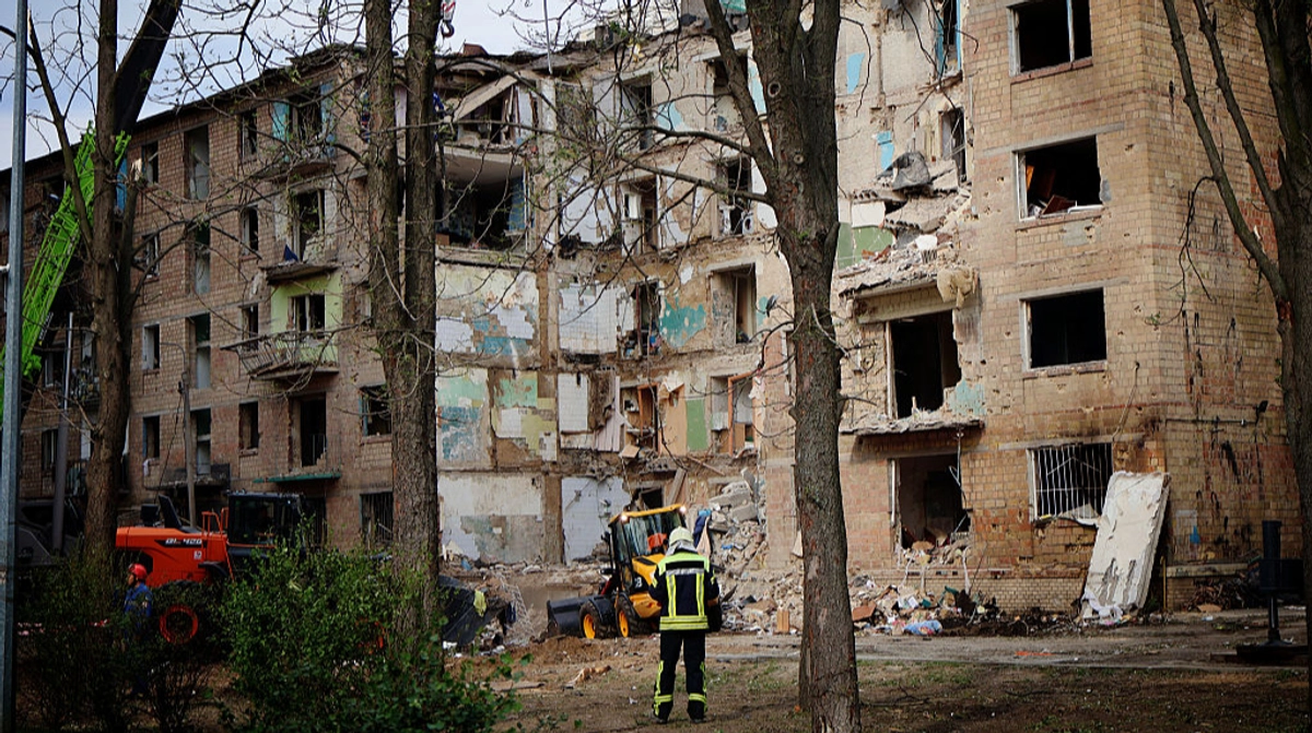 Фото до матеріалу: Реєстр збитків від російської агресії прийняв нові категорії заяв для бізнесу та держави