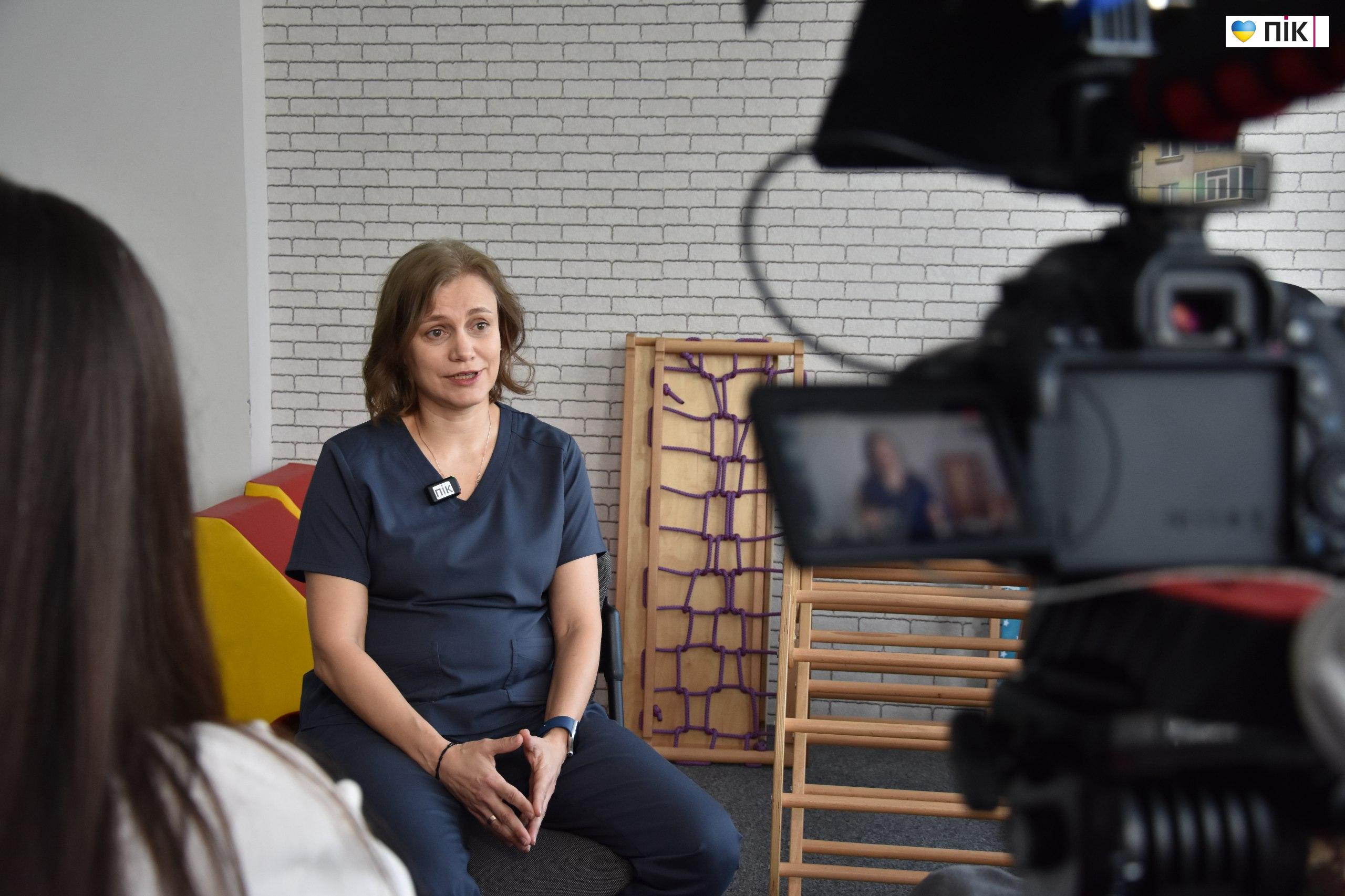 Фото до матеріалу: Чому не варто чекати, поки дитина «переросте» проблему: експерти Центру святого Юди-Тадея в Івано-Франківську