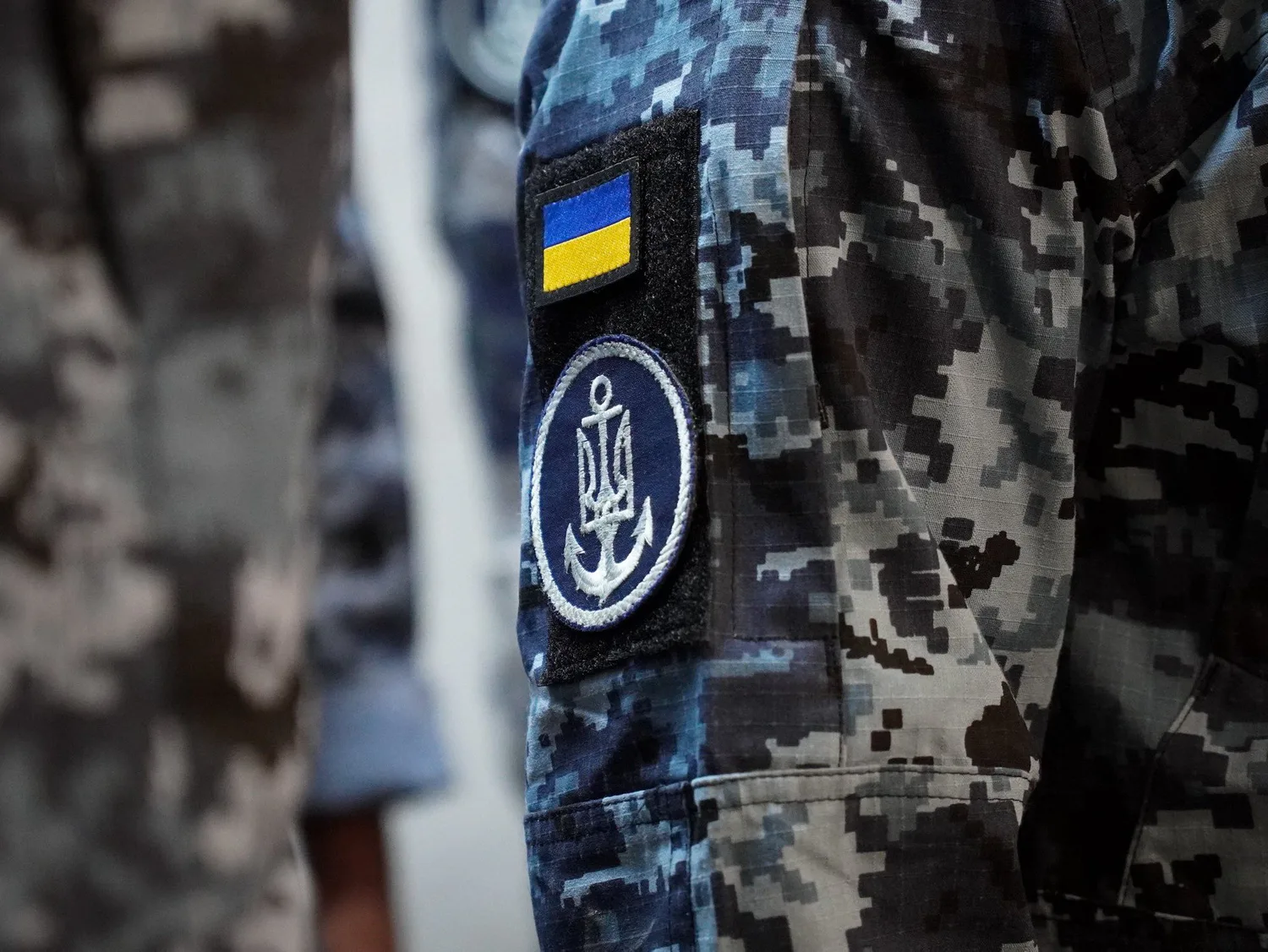 Фото до матеріалу: ВМС ЗСУ евакуювали з-під нагляду ФСБ українського інформатора з окупованого Запоріжжя