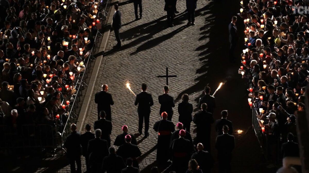 Фото до матеріалу: Завтра у римо-католиків Великдень: що це за свято і чим відрізняється від нашої Пасхи