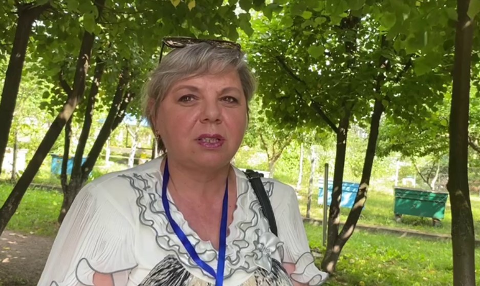 Фото до матеріалу: Юлія Літвінова очолила керуючі справи виконкому Бахмутської міськради